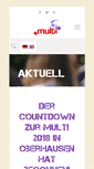 Mobile Screenshot of multi-online.org